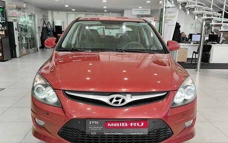 Hyundai i30 I, 2010 год, 750 000 рублей, 2 фотография