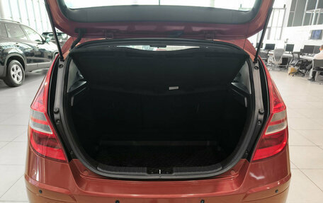 Hyundai i30 I, 2010 год, 750 000 рублей, 12 фотография