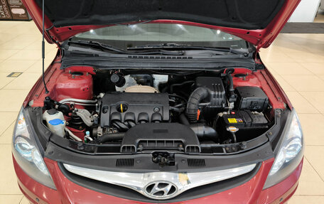 Hyundai i30 I, 2010 год, 750 000 рублей, 11 фотография