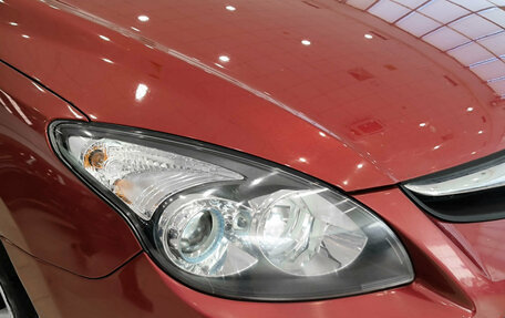 Hyundai i30 I, 2010 год, 750 000 рублей, 21 фотография
