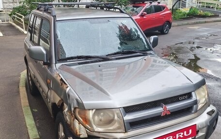Mitsubishi Pajero Pinin, 2002 год, 200 000 рублей, 2 фотография