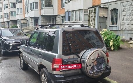 Mitsubishi Pajero Pinin, 2002 год, 200 000 рублей, 4 фотография
