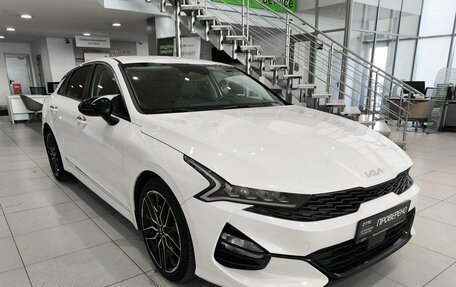 KIA K5, 2022 год, 2 590 000 рублей, 3 фотография