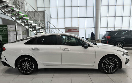 KIA K5, 2022 год, 2 590 000 рублей, 5 фотография