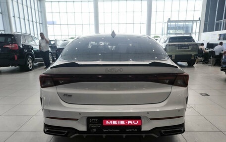 KIA K5, 2022 год, 2 590 000 рублей, 7 фотография