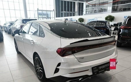 KIA K5, 2022 год, 2 590 000 рублей, 8 фотография