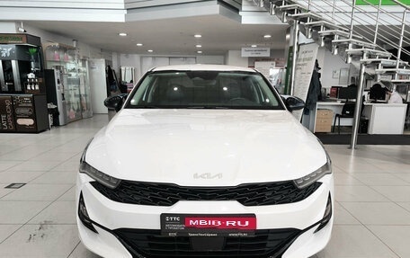 KIA K5, 2022 год, 2 590 000 рублей, 2 фотография