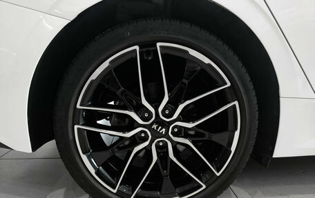 KIA K5, 2022 год, 2 590 000 рублей, 22 фотография