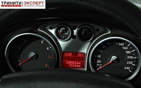 Ford Focus II рестайлинг, 2009 год, 597 000 рублей, 14 фотография
