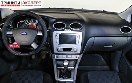 Ford Focus II рестайлинг, 2009 год, 597 000 рублей, 12 фотография