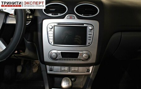 Ford Focus II рестайлинг, 2009 год, 597 000 рублей, 15 фотография