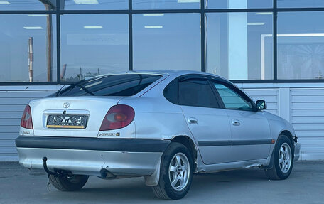 Toyota Avensis III рестайлинг, 1998 год, 198 000 рублей, 5 фотография