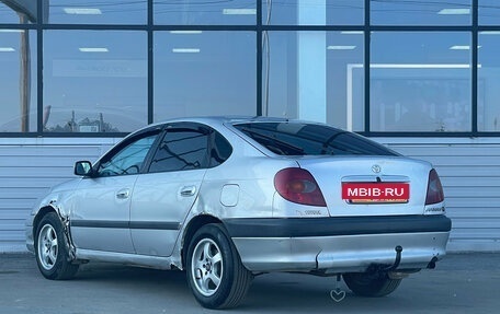 Toyota Avensis III рестайлинг, 1998 год, 198 000 рублей, 3 фотография