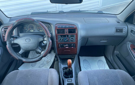 Toyota Avensis III рестайлинг, 1998 год, 198 000 рублей, 13 фотография