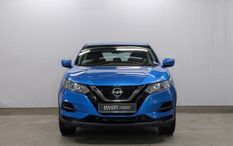 Nissan Qashqai, 2021 год, 1 995 000 рублей, 2 фотография