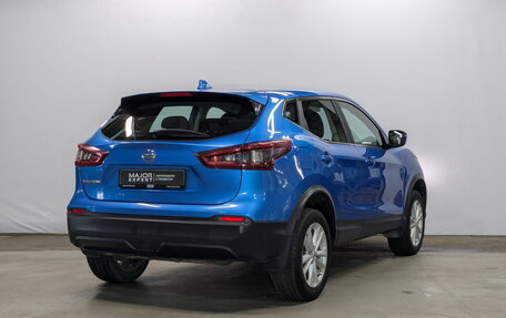 Nissan Qashqai, 2021 год, 1 995 000 рублей, 5 фотография