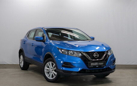 Nissan Qashqai, 2021 год, 1 995 000 рублей, 3 фотография