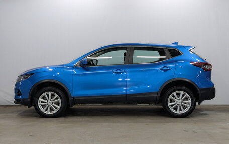 Nissan Qashqai, 2021 год, 1 995 000 рублей, 8 фотография