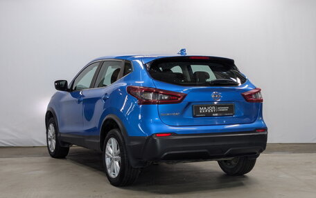 Nissan Qashqai, 2021 год, 1 995 000 рублей, 7 фотография