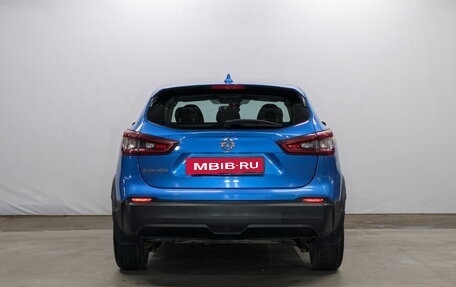 Nissan Qashqai, 2021 год, 1 995 000 рублей, 6 фотография