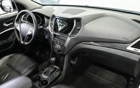 Hyundai Santa Fe III рестайлинг, 2012 год, 1 819 900 рублей, 12 фотография