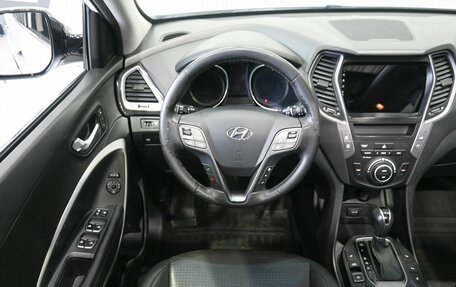 Hyundai Santa Fe III рестайлинг, 2012 год, 1 819 900 рублей, 14 фотография