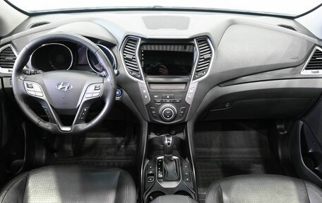 Hyundai Santa Fe III рестайлинг, 2012 год, 1 819 900 рублей, 13 фотография
