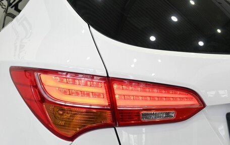 Hyundai Santa Fe III рестайлинг, 2012 год, 1 819 900 рублей, 10 фотография