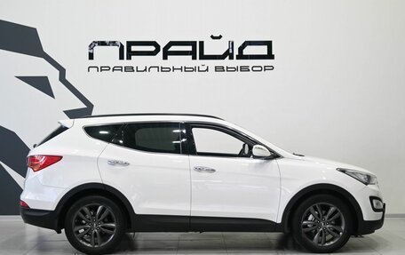 Hyundai Santa Fe III рестайлинг, 2012 год, 1 819 900 рублей, 8 фотография
