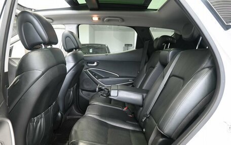 Hyundai Santa Fe III рестайлинг, 2012 год, 1 819 900 рублей, 15 фотография