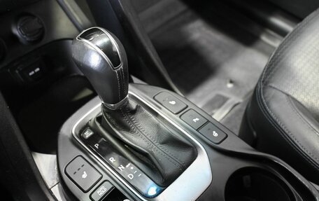 Hyundai Santa Fe III рестайлинг, 2012 год, 1 819 900 рублей, 16 фотография