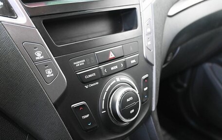 Hyundai Santa Fe III рестайлинг, 2012 год, 1 819 900 рублей, 23 фотография