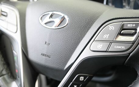 Hyundai Santa Fe III рестайлинг, 2012 год, 1 819 900 рублей, 19 фотография