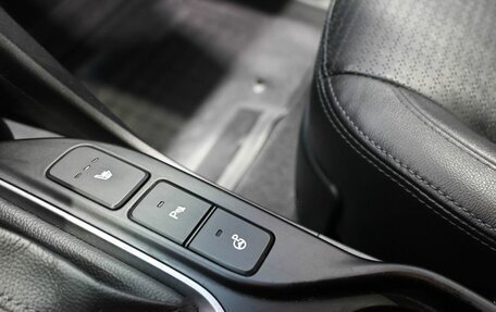 Hyundai Santa Fe III рестайлинг, 2012 год, 1 819 900 рублей, 25 фотография