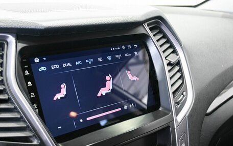 Hyundai Santa Fe III рестайлинг, 2012 год, 1 819 900 рублей, 22 фотография