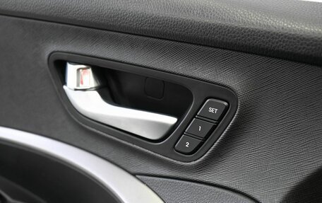 Hyundai Santa Fe III рестайлинг, 2012 год, 1 819 900 рублей, 29 фотография