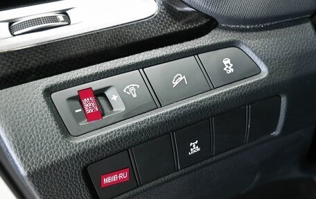 Hyundai Santa Fe III рестайлинг, 2012 год, 1 819 900 рублей, 24 фотография
