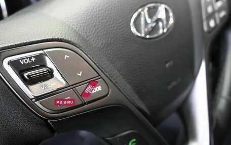 Hyundai Santa Fe III рестайлинг, 2012 год, 1 819 900 рублей, 18 фотография