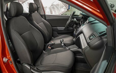 KIA Rio III рестайлинг, 2012 год, 1 049 000 рублей, 8 фотография