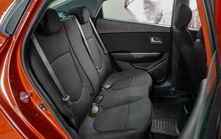 KIA Rio III рестайлинг, 2012 год, 1 049 000 рублей, 7 фотография