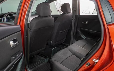 KIA Rio III рестайлинг, 2012 год, 1 049 000 рублей, 11 фотография