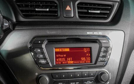 KIA Rio III рестайлинг, 2012 год, 1 049 000 рублей, 13 фотография