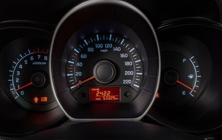 KIA Rio III рестайлинг, 2012 год, 1 049 000 рублей, 18 фотография