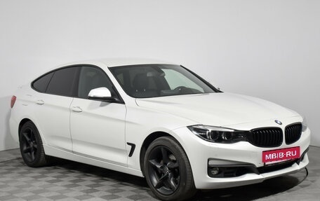 BMW 3 серия, 2018 год, 2 490 000 рублей, 4 фотография