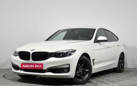 BMW 3 серия, 2018 год, 2 490 000 рублей, 2 фотография