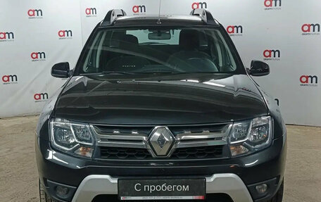 Renault Duster I рестайлинг, 2018 год, 1 349 000 рублей, 2 фотография