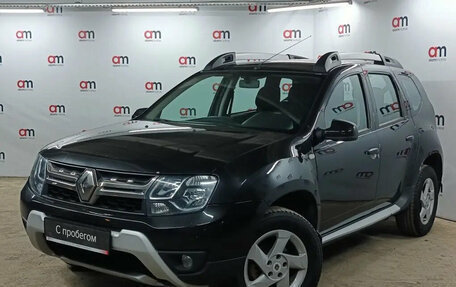Renault Duster I рестайлинг, 2018 год, 1 349 000 рублей, 3 фотография