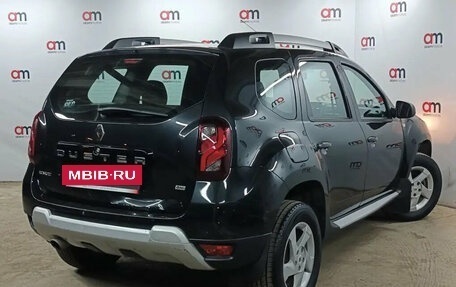 Renault Duster I рестайлинг, 2018 год, 1 349 000 рублей, 4 фотография