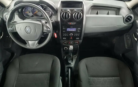 Renault Duster I рестайлинг, 2018 год, 1 349 000 рублей, 9 фотография