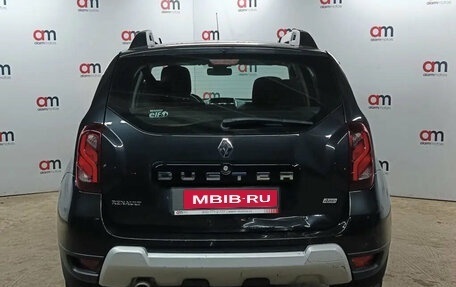 Renault Duster I рестайлинг, 2018 год, 1 349 000 рублей, 5 фотография